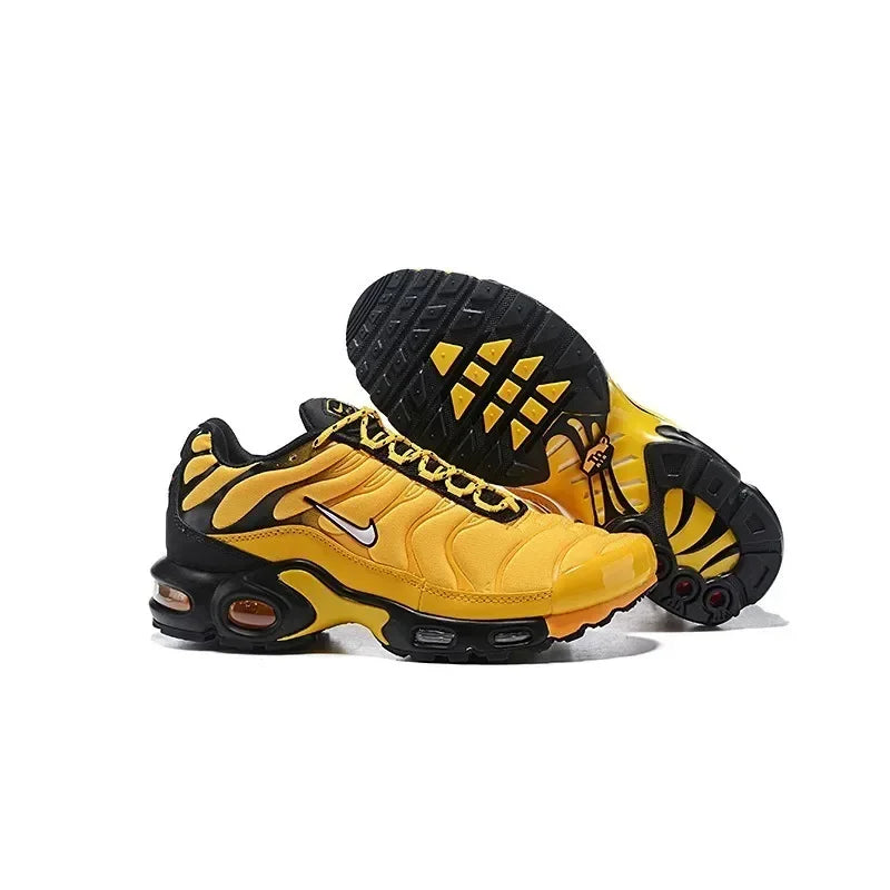 Nike air max tn plus - yellow low edition